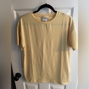 Womens Gymshark Whitney Line Top. Size Small.